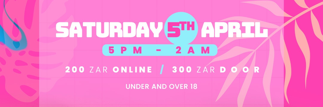 X FESTIVAL - 5 APRIL 2025