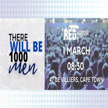 THERE WILL BE 1000 MEN photo 1