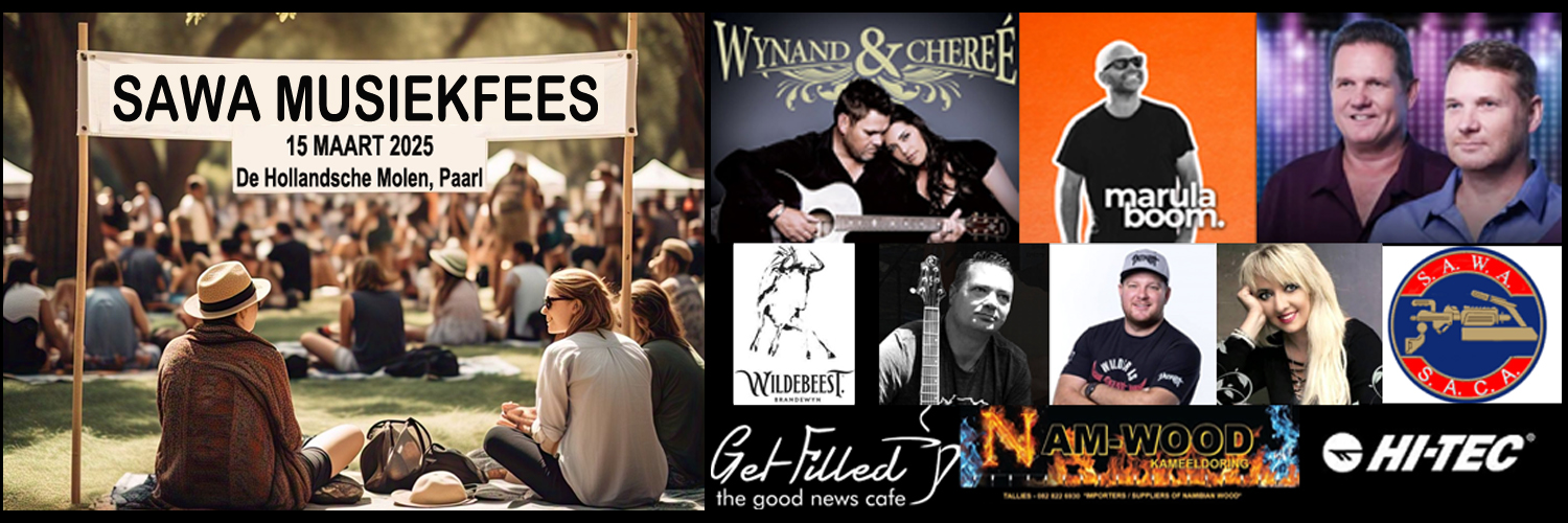 SAWA Musiekfees 2025