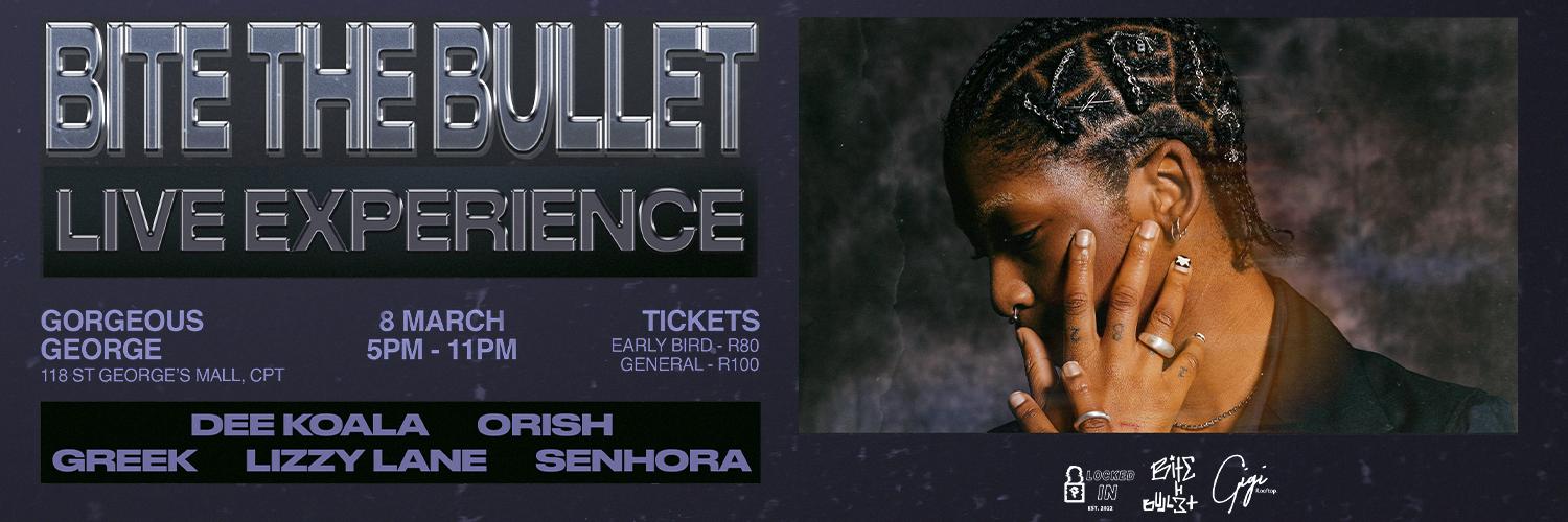 Bite The Bullet ‘Live Experience’