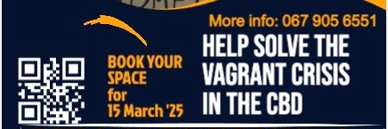 Launch Event: Homeless in Uitenhage