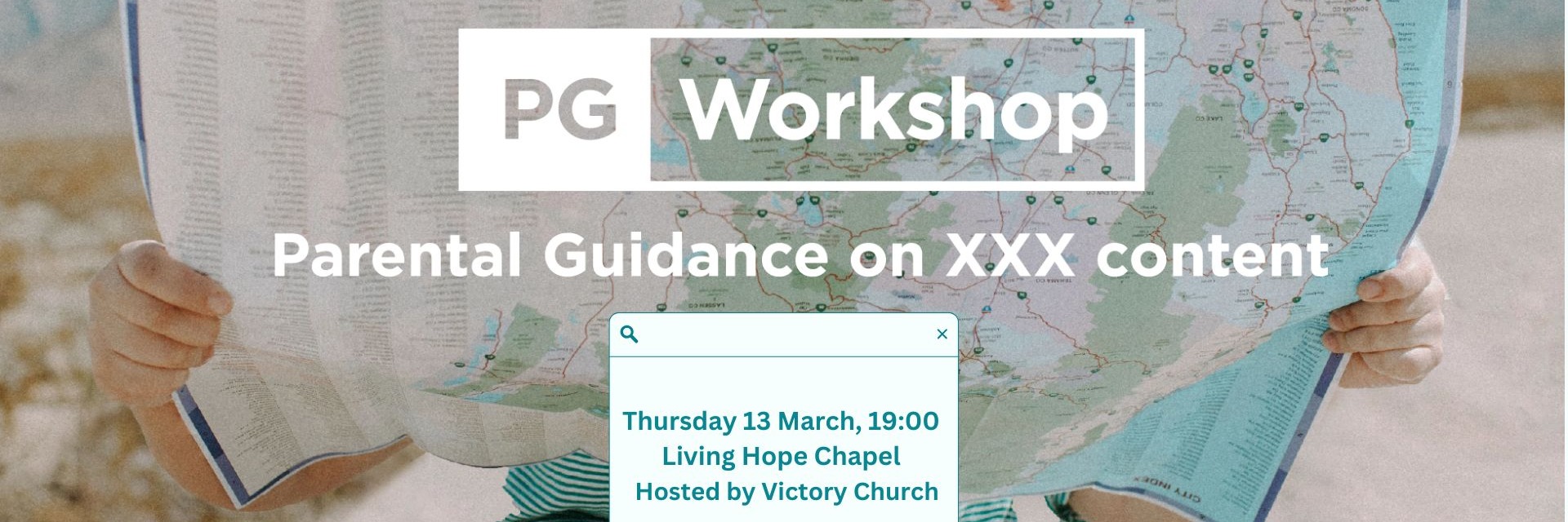 Parental Guidance on 'xxx' content