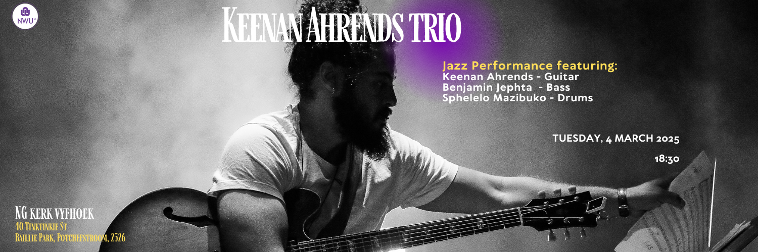 Keenan Ahrends Trio