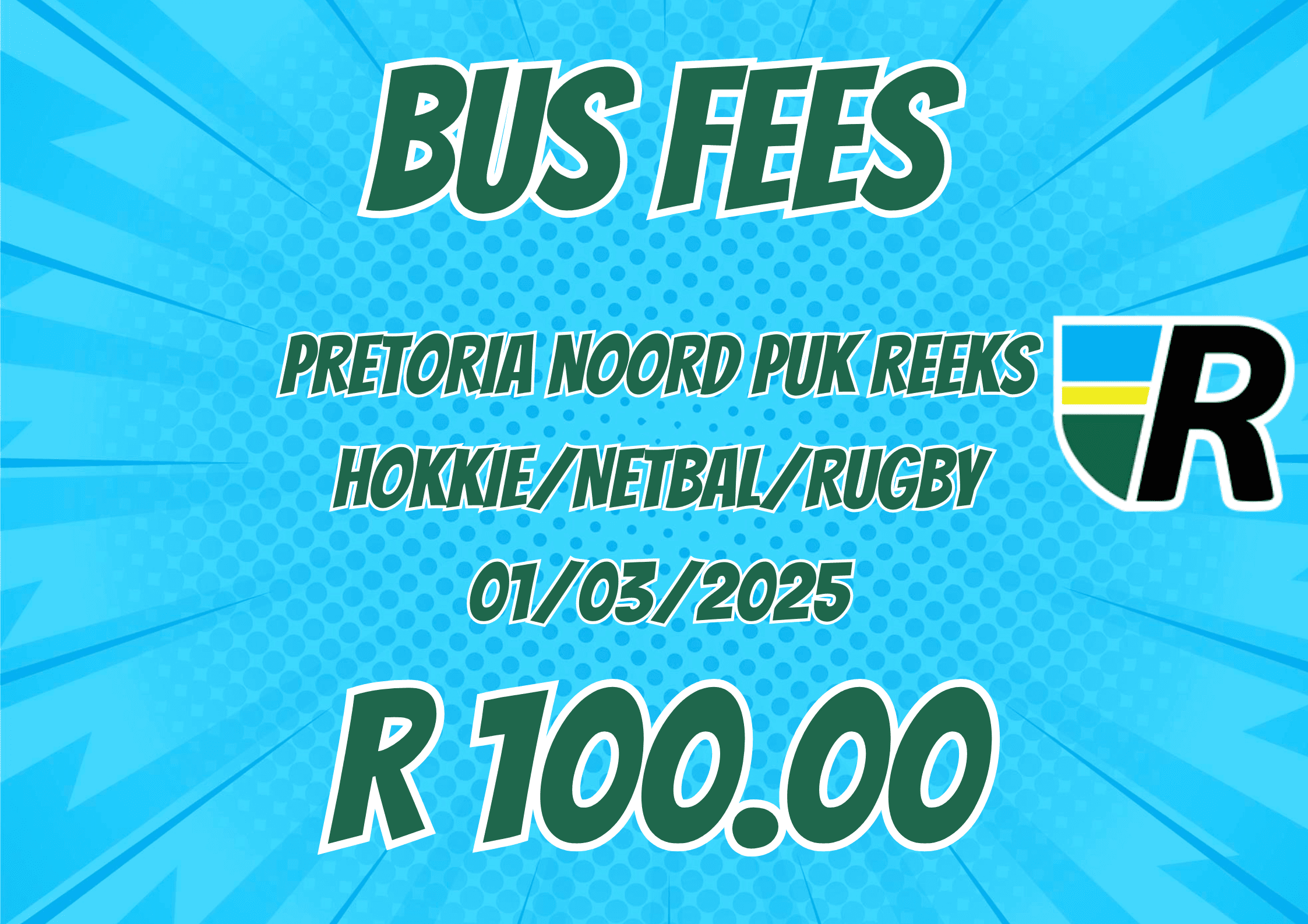 Bus Fees Pretoria Noord