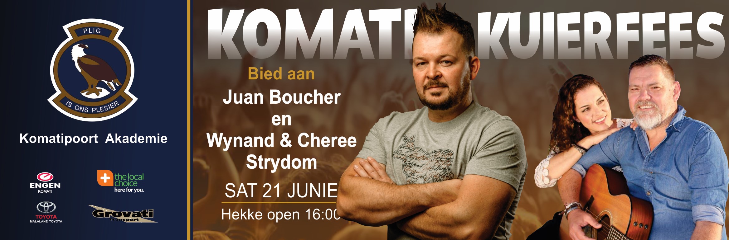 Komati Kuierfees 2025