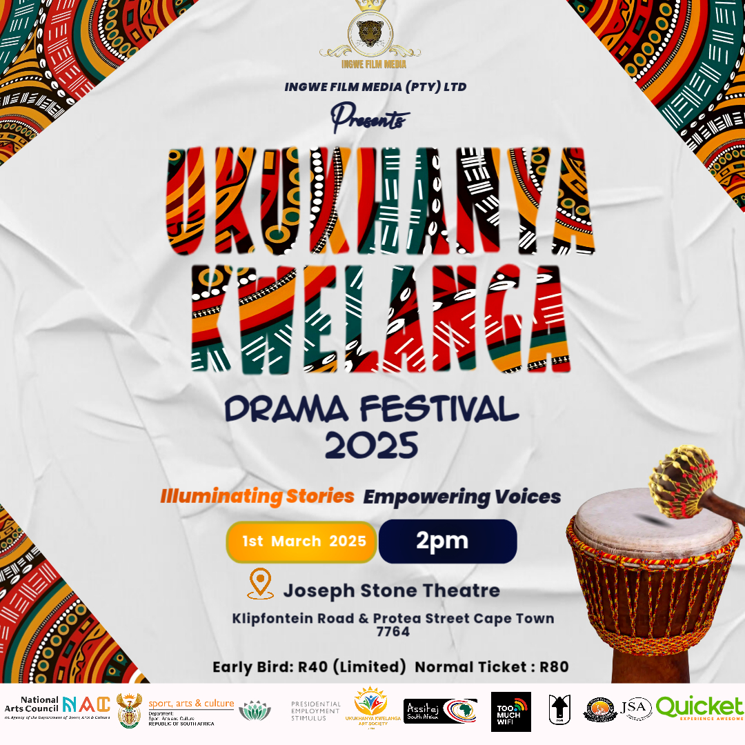 Ukukhanya Kwelanga Drama Festival 2025