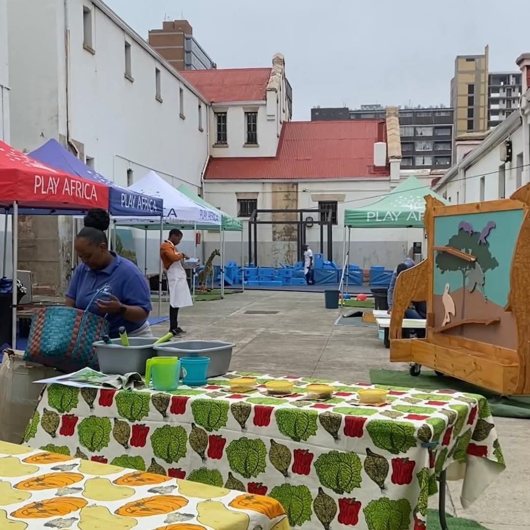 Nature Hero Family Play Day