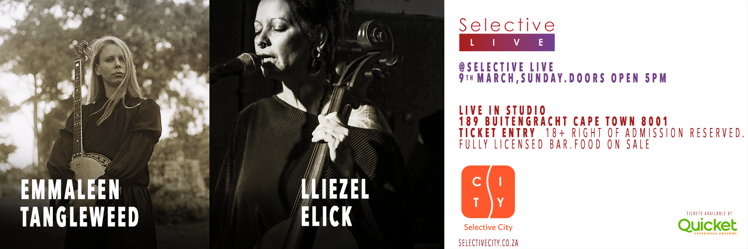 Emmaleen Tangleweed and Lliezel Elick