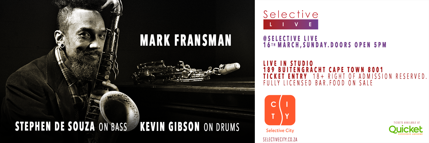 Mark Fransman "Homage" Trio at Selective Live