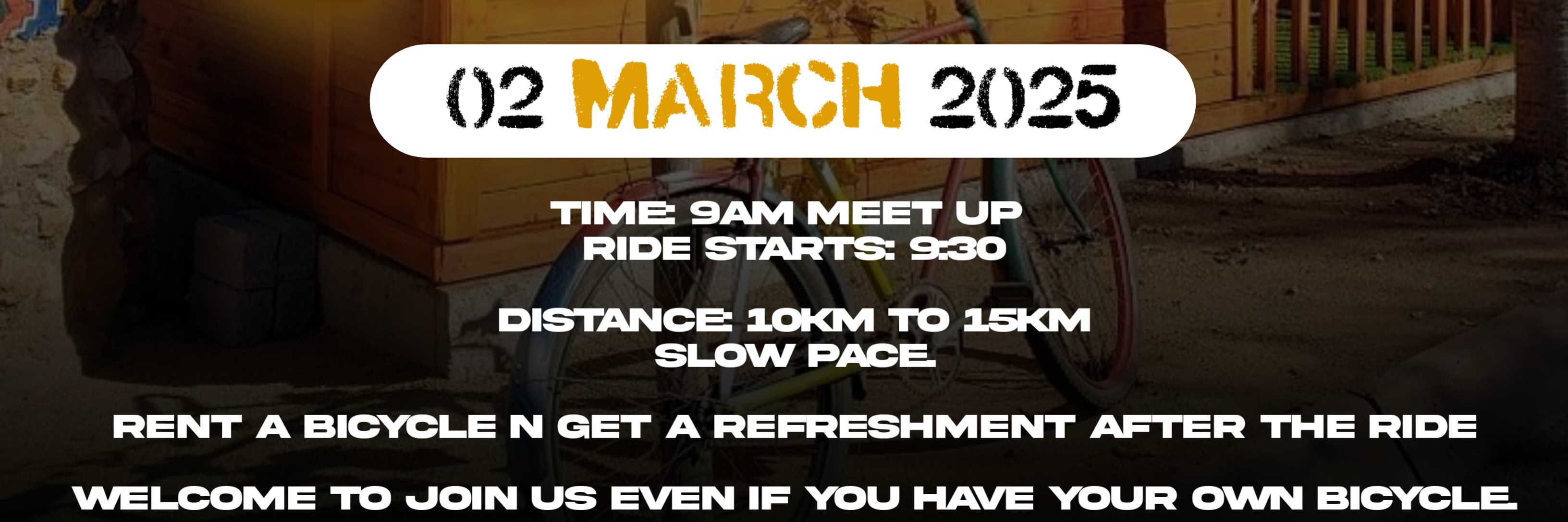 Ride for Love n Music