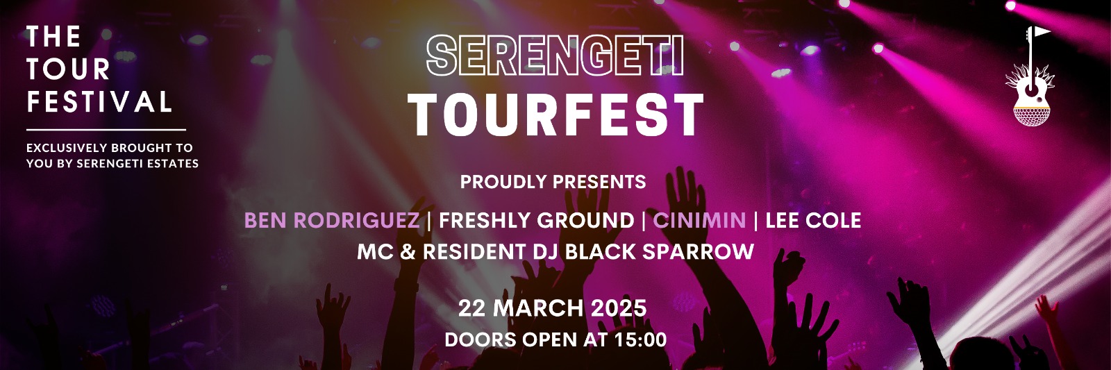 Serengeti Tour Festival 2025