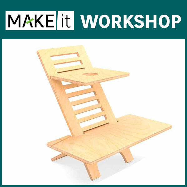 How to make a Laptop Stand