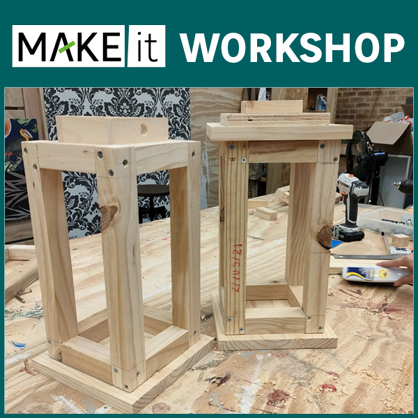 How to make a Garden Lantern