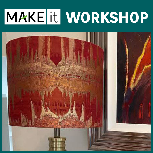 How to make a Lampshade