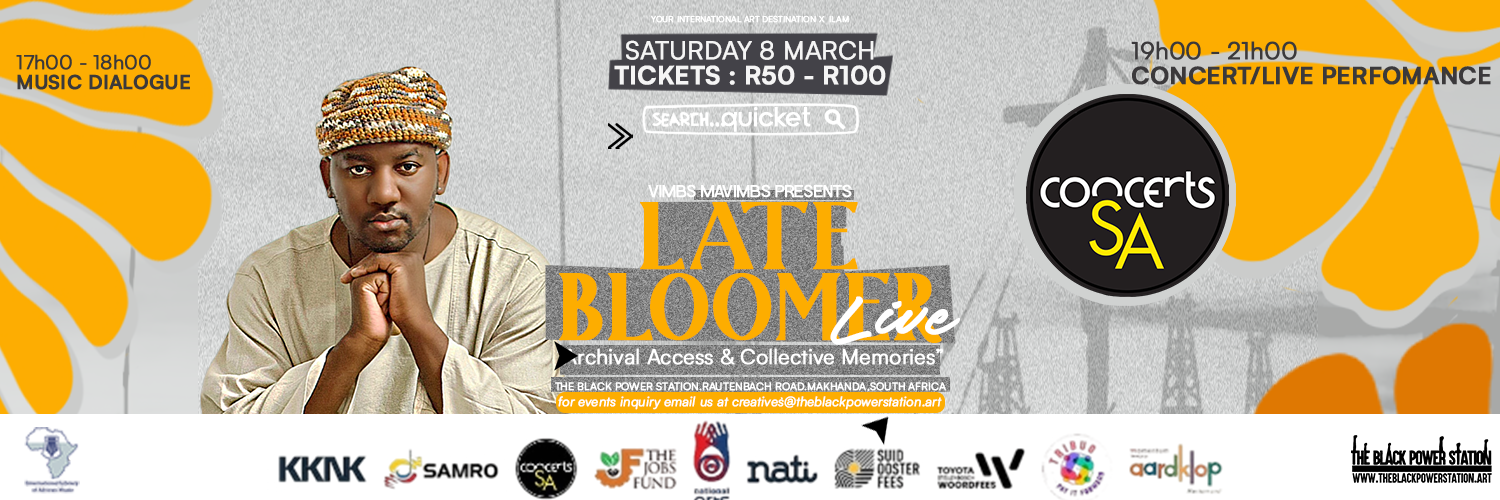Late Bloomer by Vimbs Mavims - Archival Access & Collective Memory