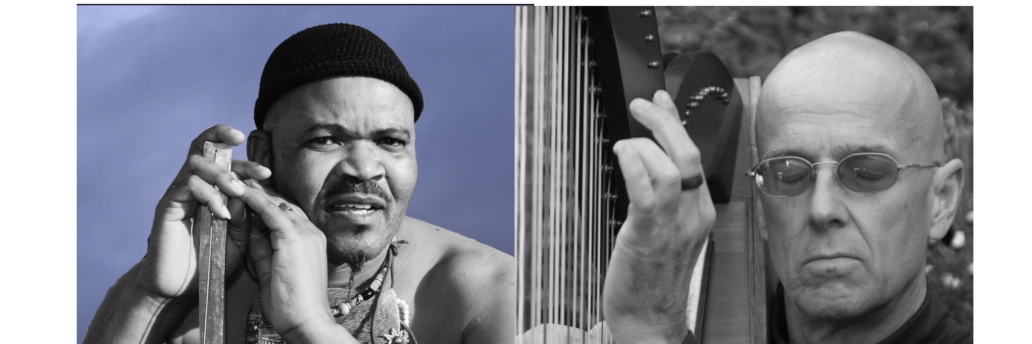 Tonight in Kalk Bay Ancient Wisdom with Dave Reynolds and Victor Sithole at The Holy Trinity in Kalk Bay