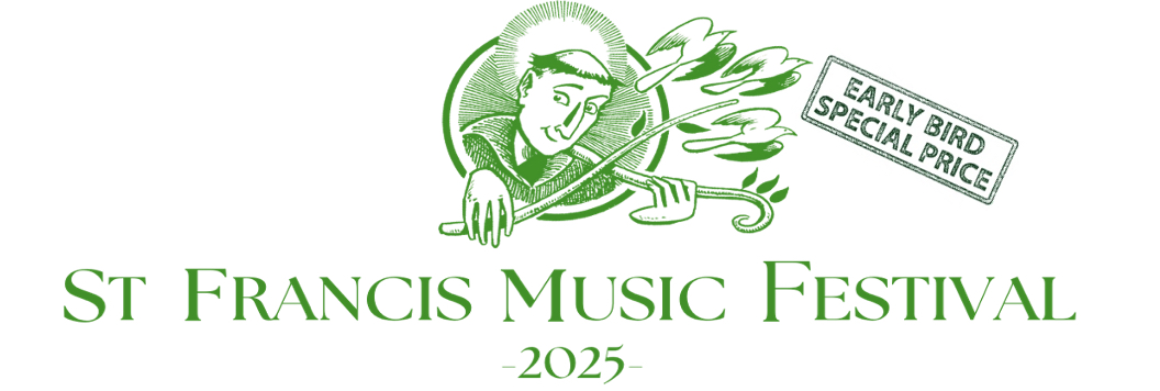 The Johannesburg Bach Choir at the opening Eucharist of the St Francis Music Festival 2025