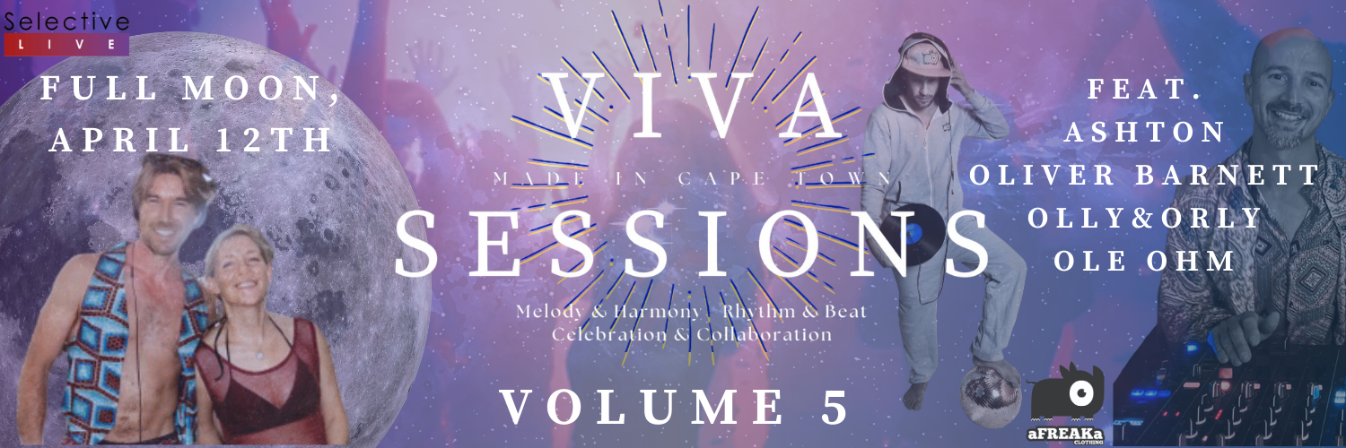 Viva Sessions Vol. 5 feat. Ashton, Oliver Barnett, Olly & Orly and Ole Ohm