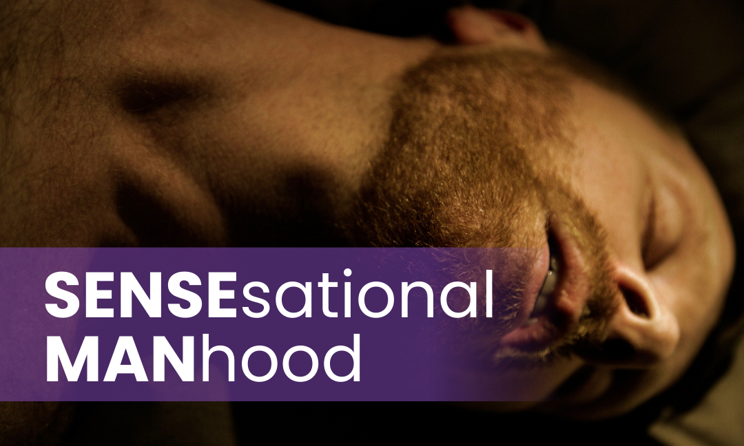 SENSEsational MANhood -  A Full Day Urban Retreat - 21 March 2025