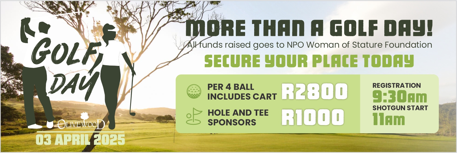 Charity Golf day hosted by Beautiful by Bea