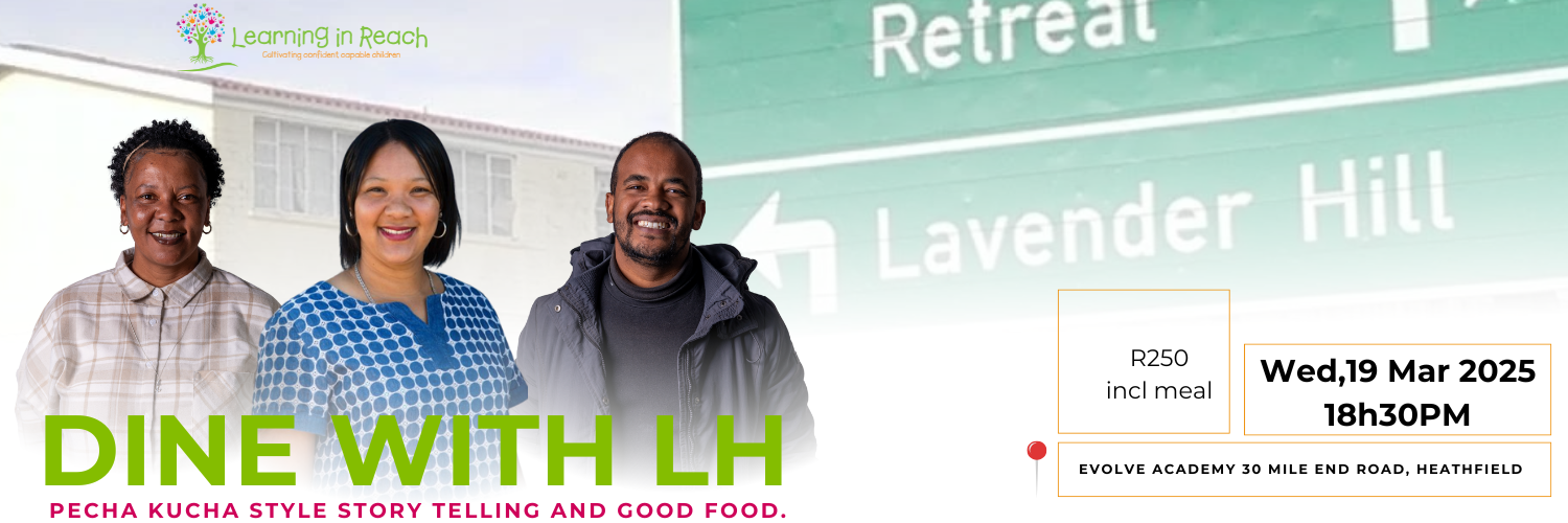 Dine with Lavender Hill