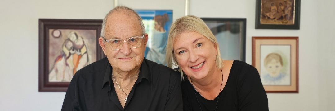 Pictures at an Exhibition by Philip de Vos and Tertia Visser