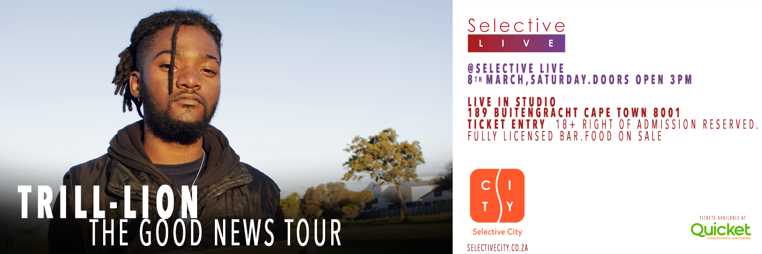 The Good News Tour By Trill-Lion