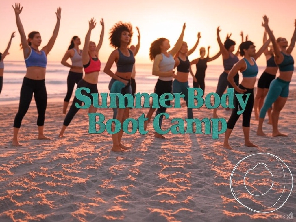 Summer Body Boot Camp 2025