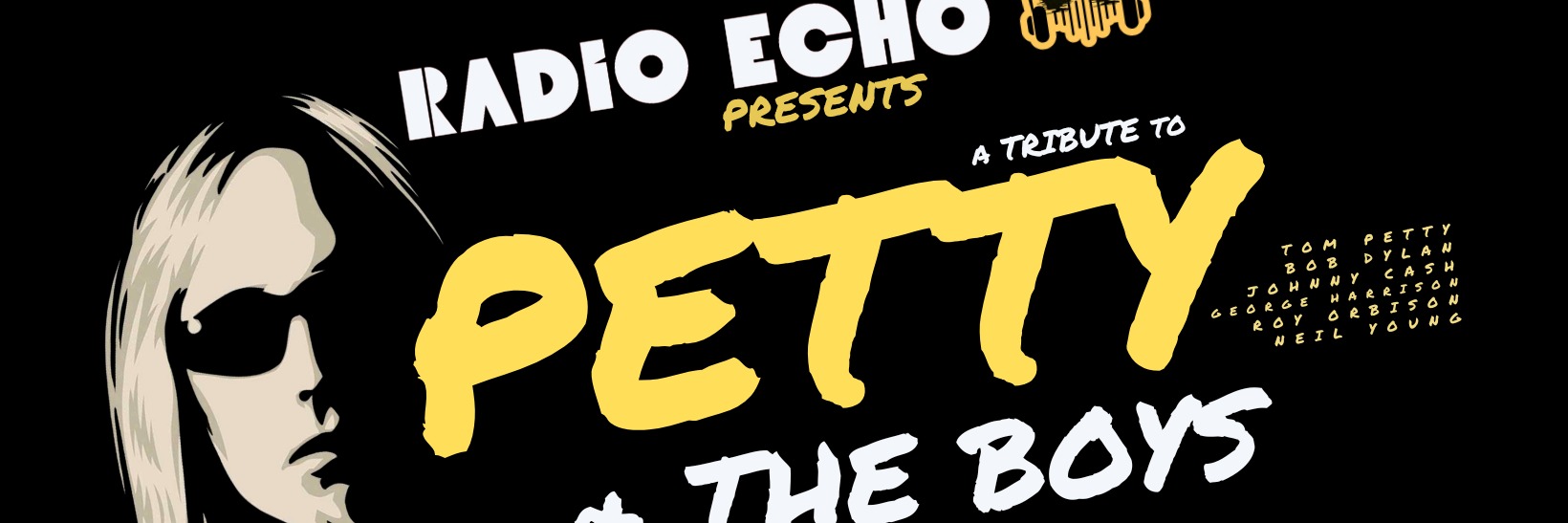 Radio Echo presents: A Tribute to Legends - Live & Acoustic