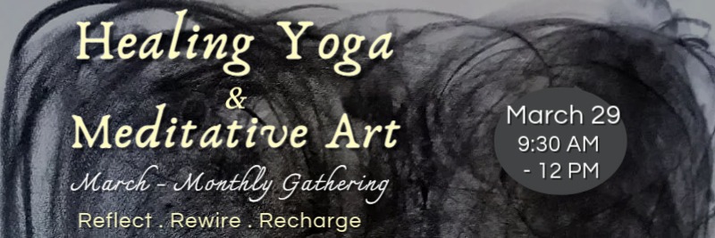 Healing Yoga & Meditative Art