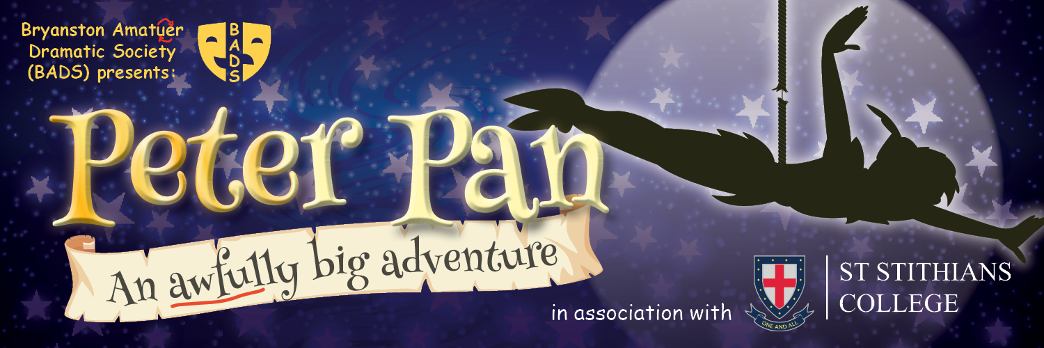 Peter Pan: An awfully big adventure