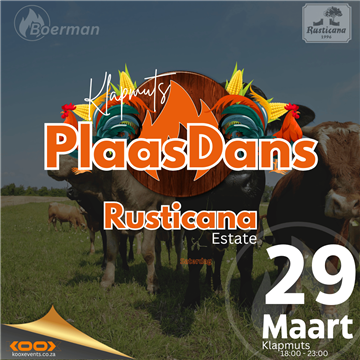 Klapmuts PlaasDans by Rusticana photo 1