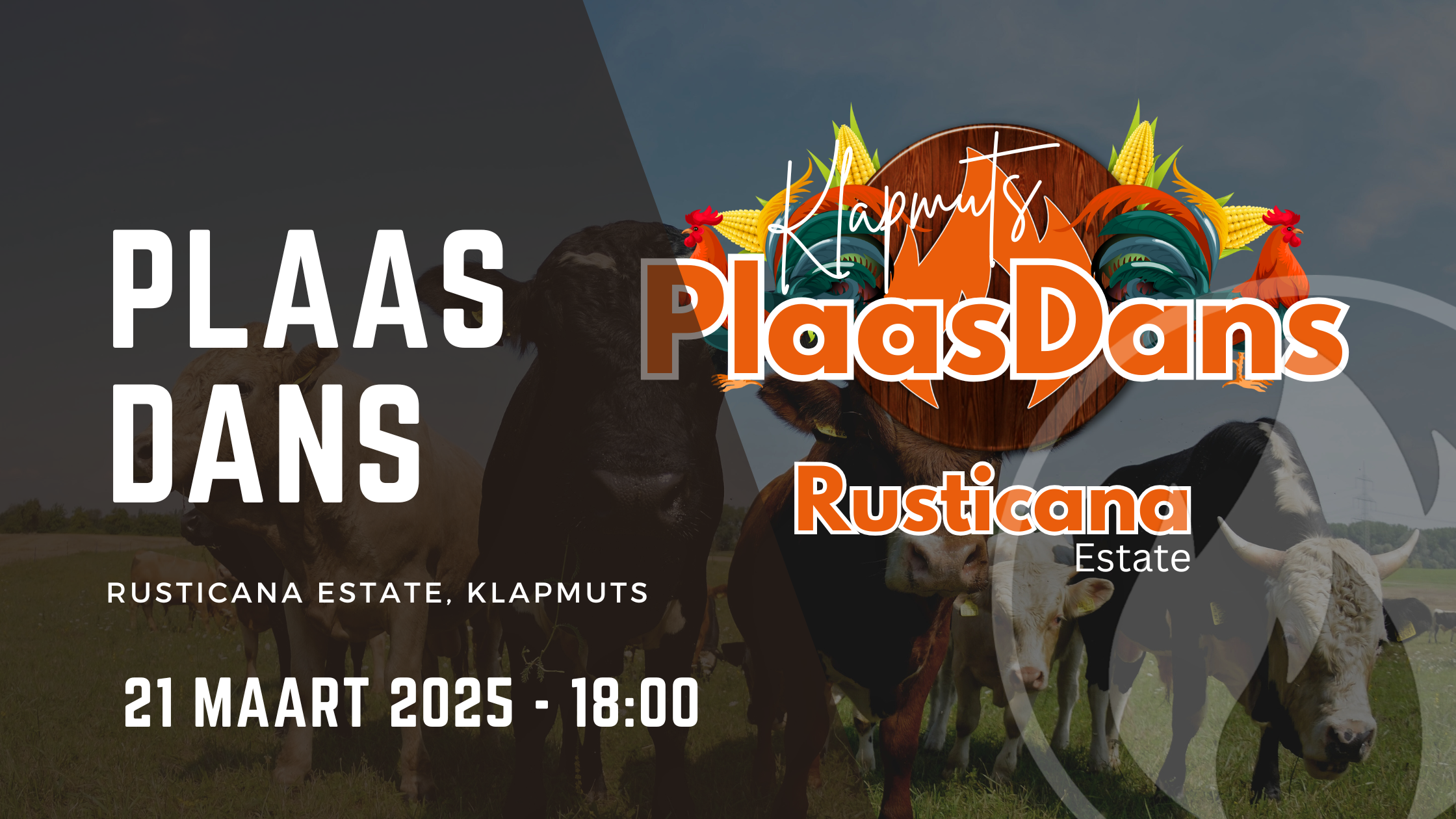 Klapmuts PlaasDans by Rusticana