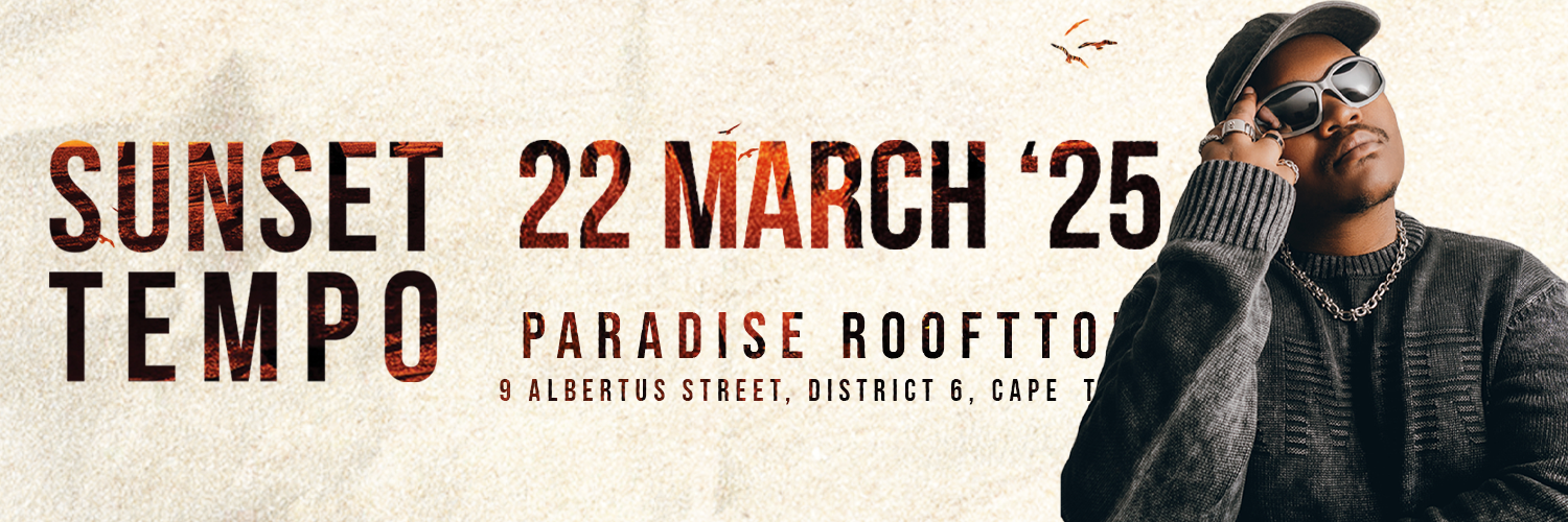 Sunset Tempo - Rooftop Chillax