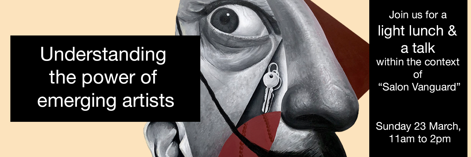 Understanding the power of  investing in emerging artists