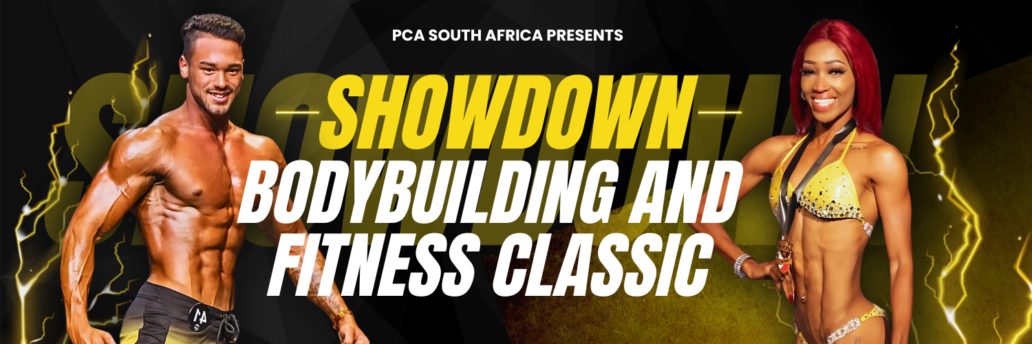 Showdown Bodybuilding and Fitness Classic