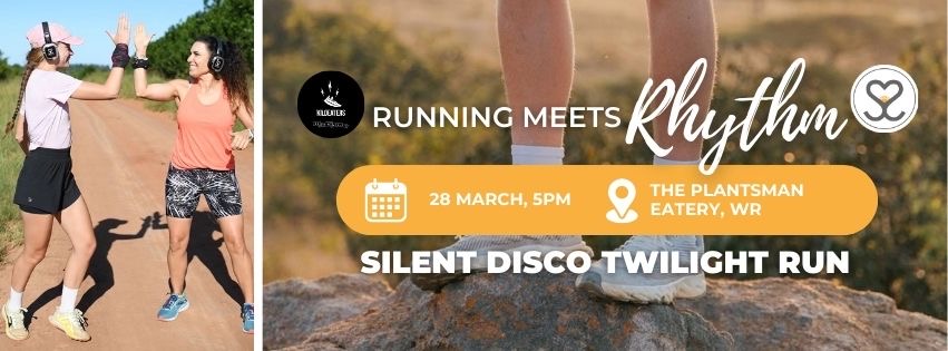 RUNNING meets Rhythm