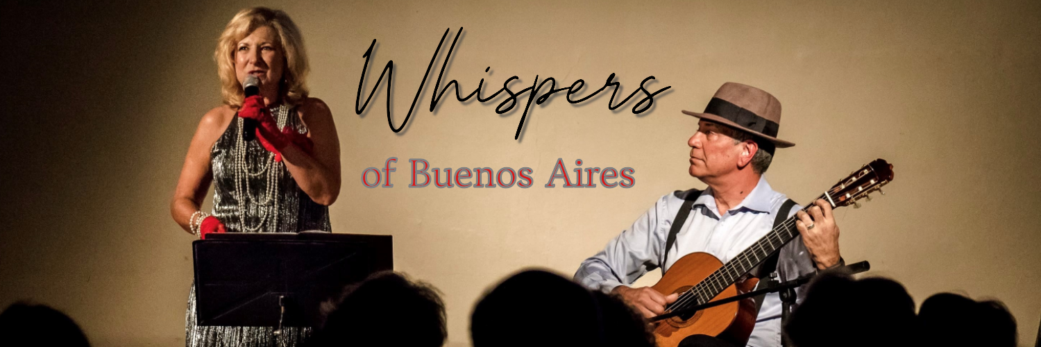Whispers of Buenos Aires Concert