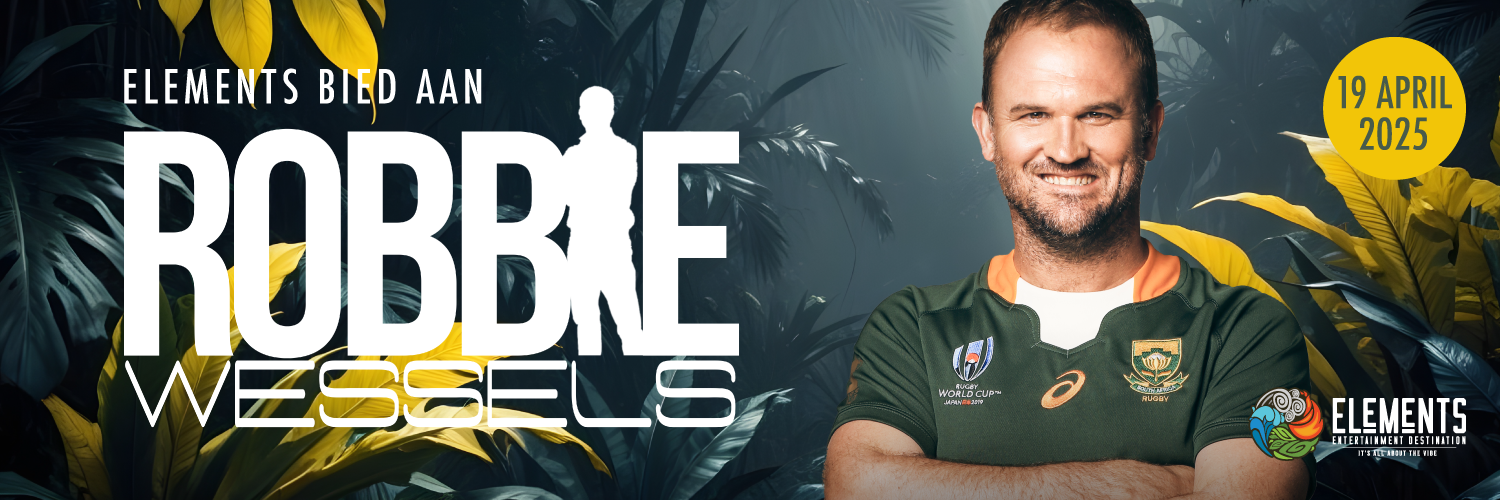 Robbie Wessels by Elements