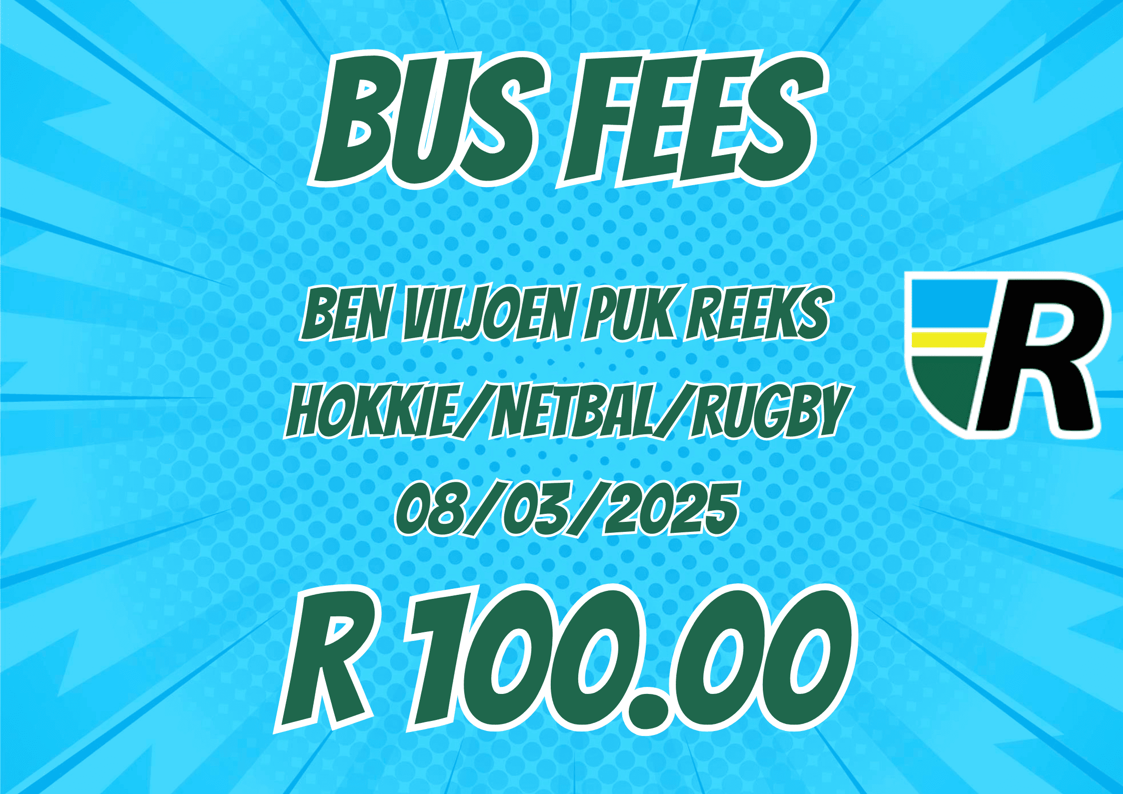 BUS FEES BEN VILJOEN