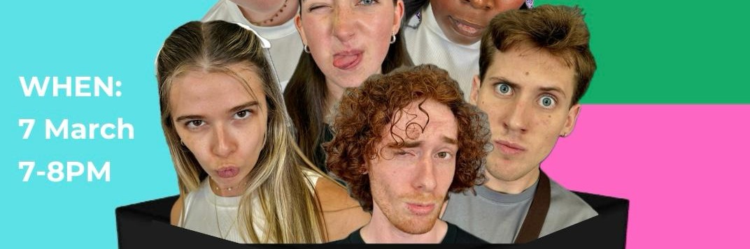 What's in the Box?! - The Improv Show