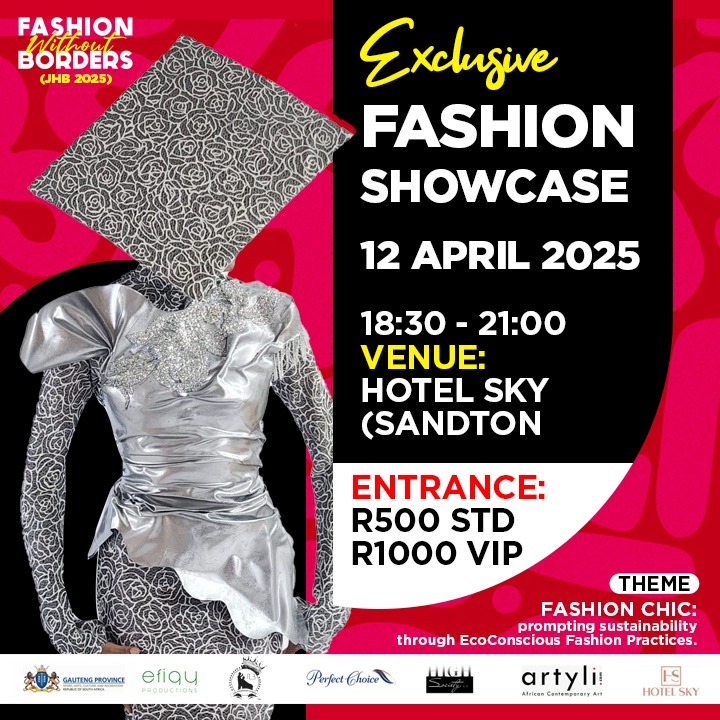 EXCLUSIVE FASHION SHOWCASE