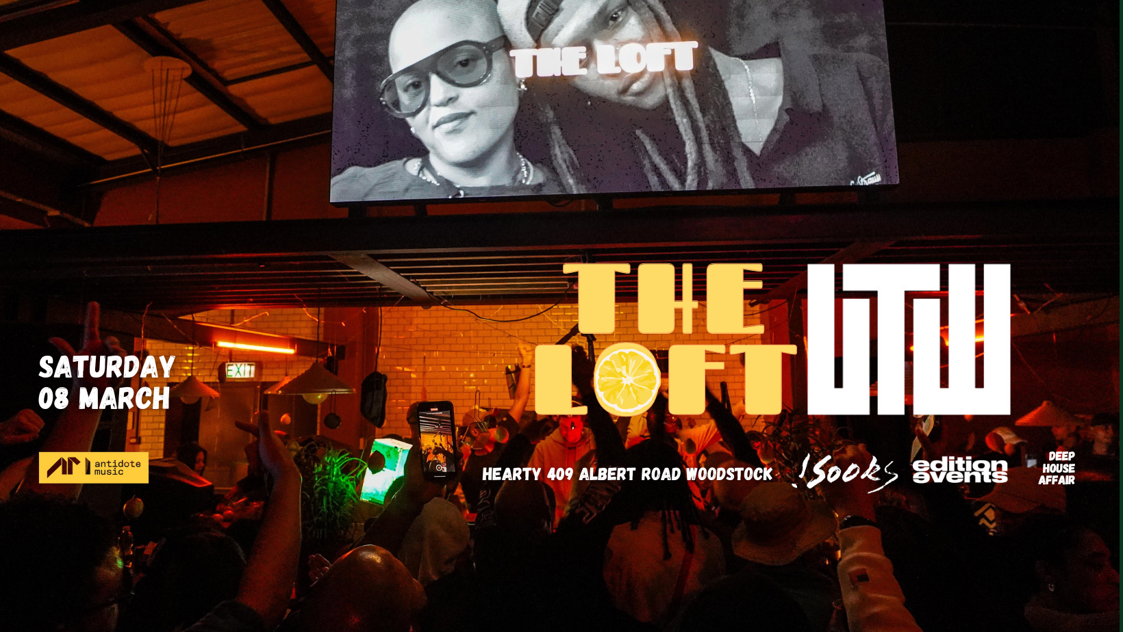 THE LOFT x UTW