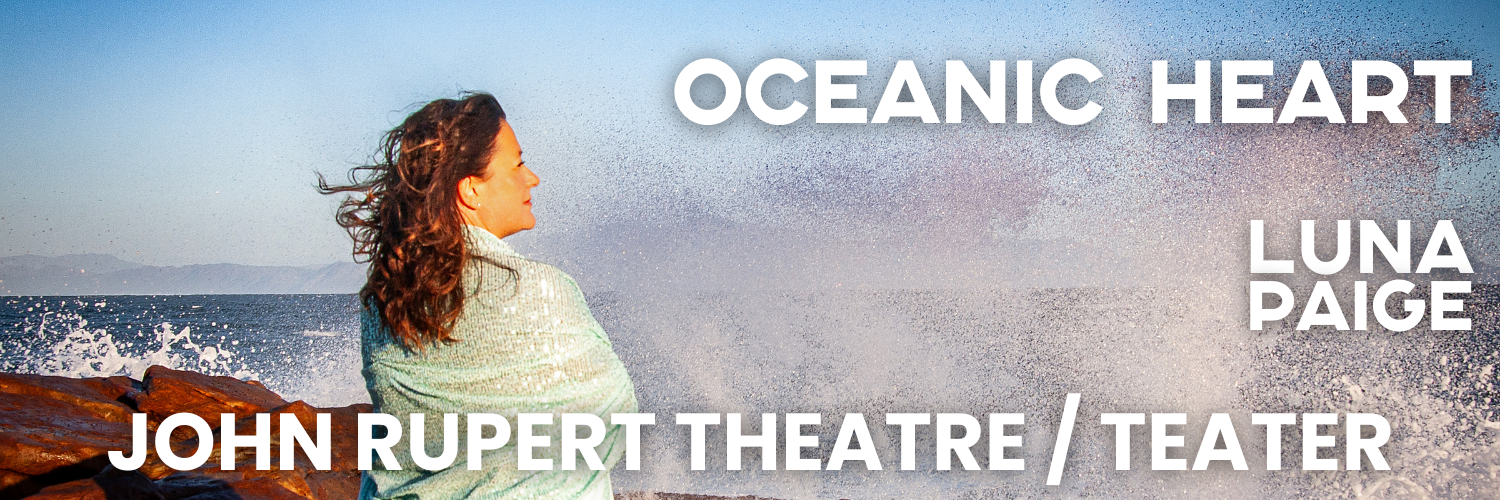 Luna Paige Live at / by John Rupert Theatre