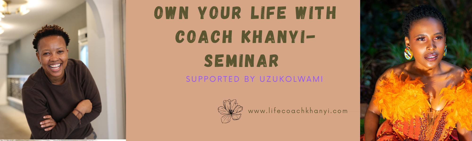 Own Your Life with Coach Khanyi: Cape Town