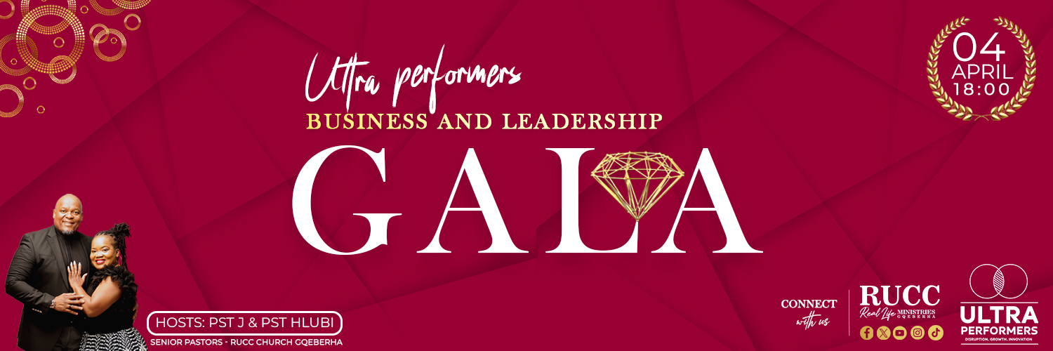 2025 Ultra Performers Business & Leadership Gala