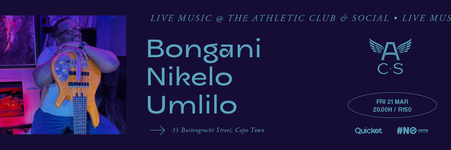 Bongani Nikelo