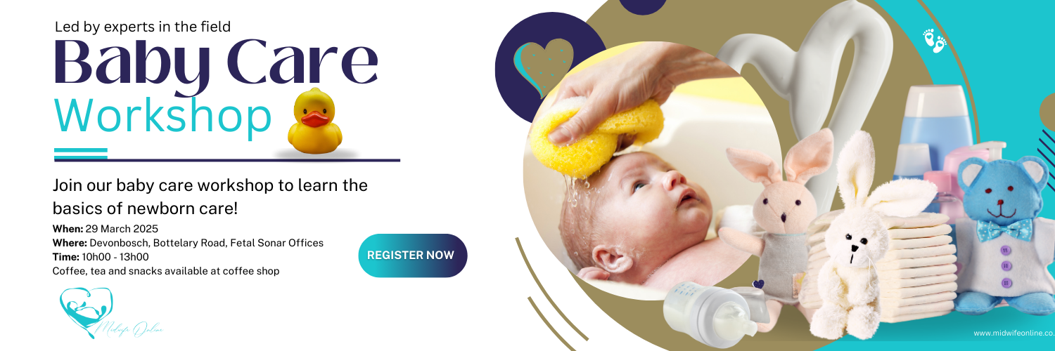 Baby Care Workshop In-person | 29 March '25