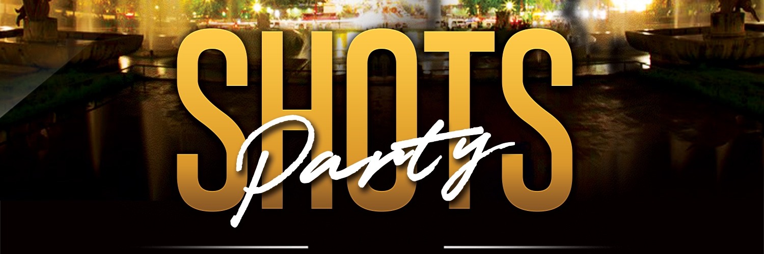 SHOTS PARTY – FIRST THURSDAY AT CLUB 169!