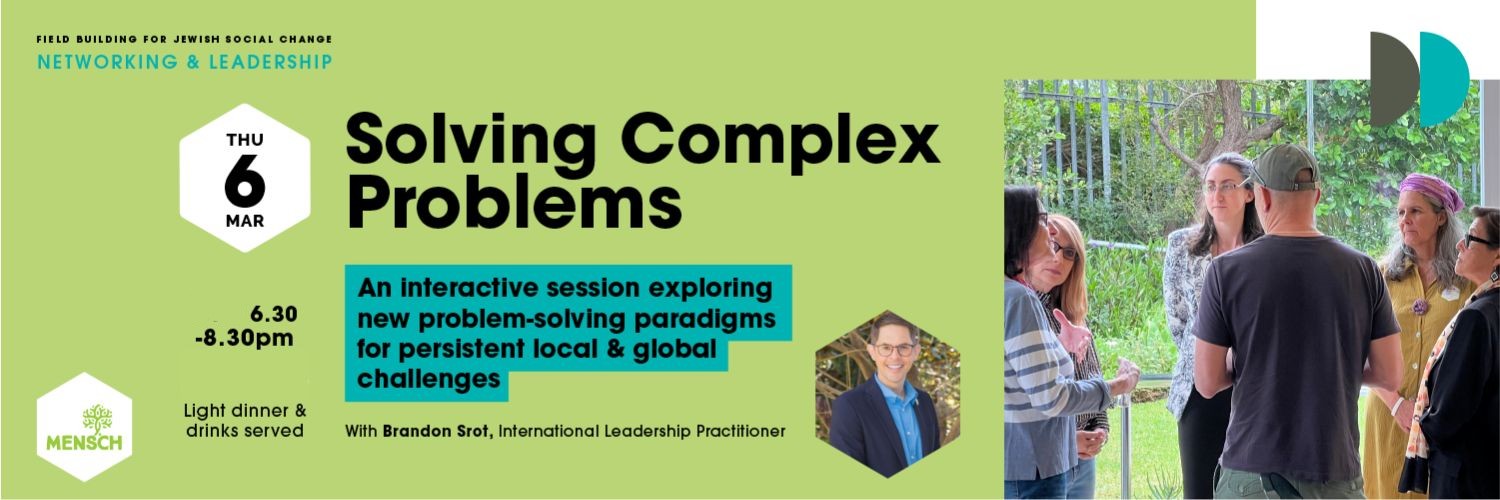 Solving Complex Problems